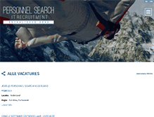 Tablet Screenshot of jobs.personnelsearch.nl